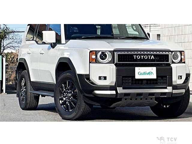 2025 Toyota Land Cruiser