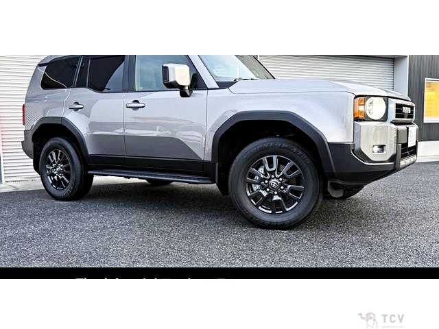 2024 Toyota Land Cruiser