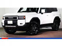 2024 Toyota Land Cruiser