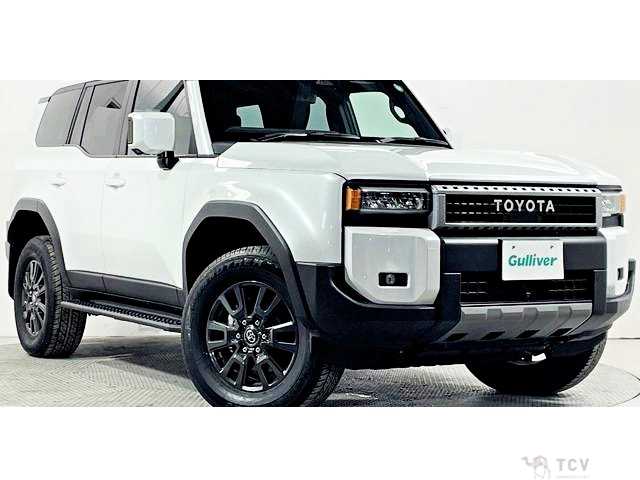 2024 Toyota Land Cruiser