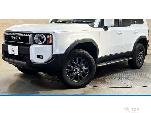 2025 Toyota Land Cruiser