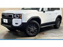 2025 Toyota Land Cruiser