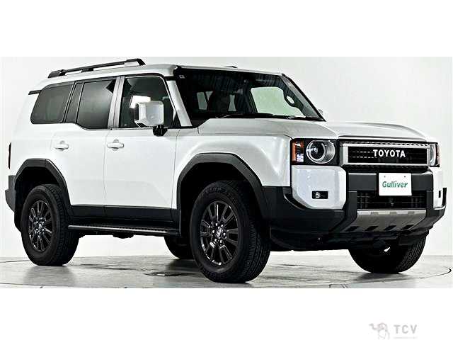 2024 Toyota Land Cruiser