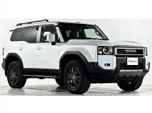 2024 Toyota Land Cruiser