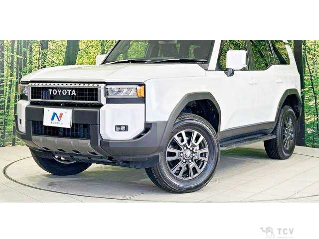 2024 Toyota Land Cruiser