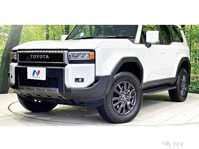 2024 Toyota Land Cruiser