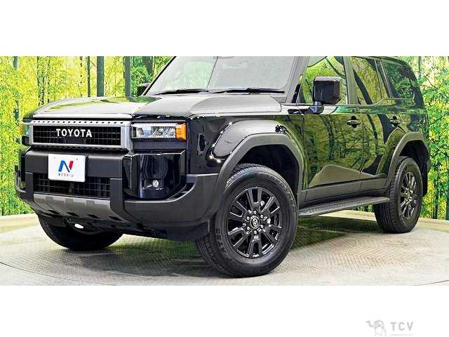 2024 Toyota Land Cruiser