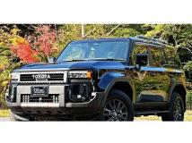 2024 Toyota Land Cruiser