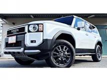 2025 Toyota Land Cruiser