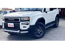 2025 Toyota Land Cruiser