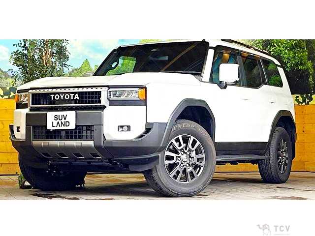 2024 Toyota Land Cruiser