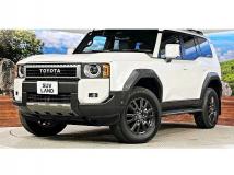 2024 Toyota Land Cruiser