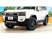 2024 Toyota Land Cruiser
