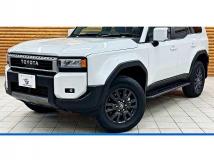 2025 Toyota Land Cruiser