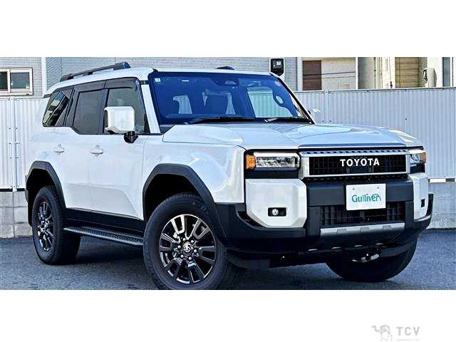 2025 Toyota Land Cruiser