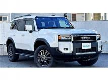 2025 Toyota Land Cruiser