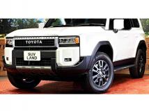 2024 Toyota Land Cruiser
