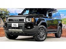 2024 Toyota Land Cruiser