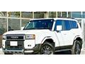 2024 Toyota Land Cruiser