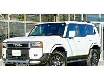 2024 Toyota Land Cruiser