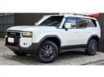 2025 Toyota Land Cruiser