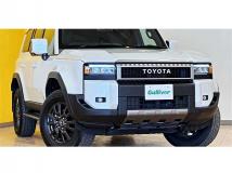 2024 Toyota Land Cruiser