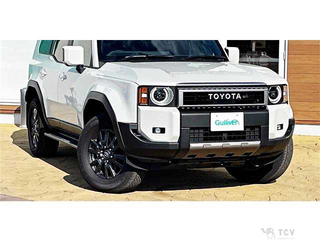 2024 Toyota Land Cruiser