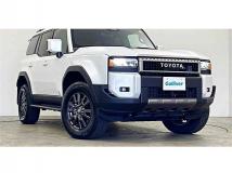 2024 Toyota Land Cruiser