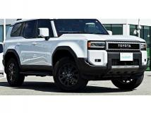 2024 Toyota Land Cruiser