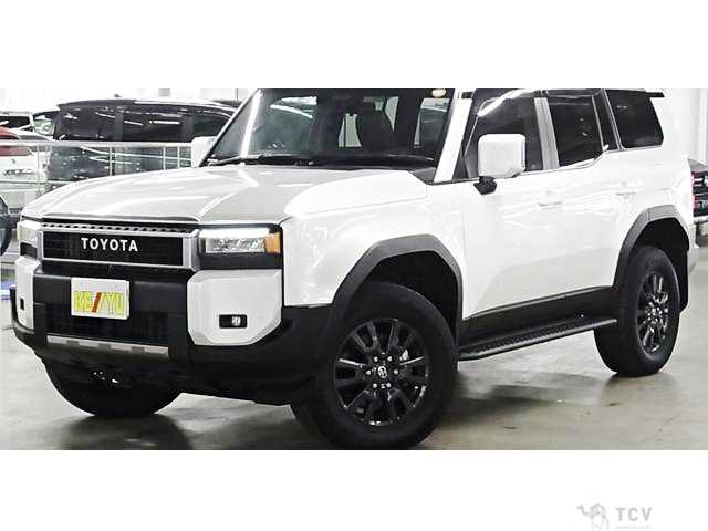 2024 Toyota Land Cruiser