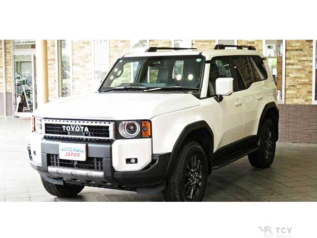 2025 Toyota Land Cruiser