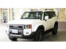 2025 Toyota Land Cruiser