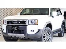 2024 Toyota Land Cruiser
