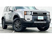 2024 Toyota Land Cruiser