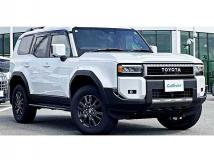 2024 Toyota Land Cruiser