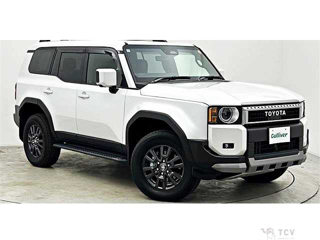 2024 Toyota Land Cruiser