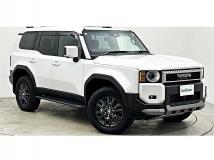 2024 Toyota Land Cruiser