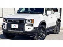 2025 Toyota Land Cruiser