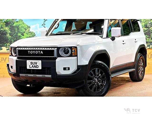 2024 Toyota Land Cruiser