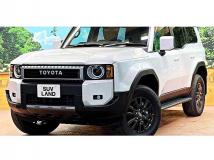 2024 Toyota Land Cruiser