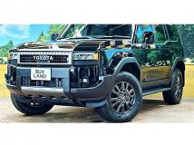 2024 Toyota Land Cruiser