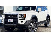 2024 Toyota Land Cruiser