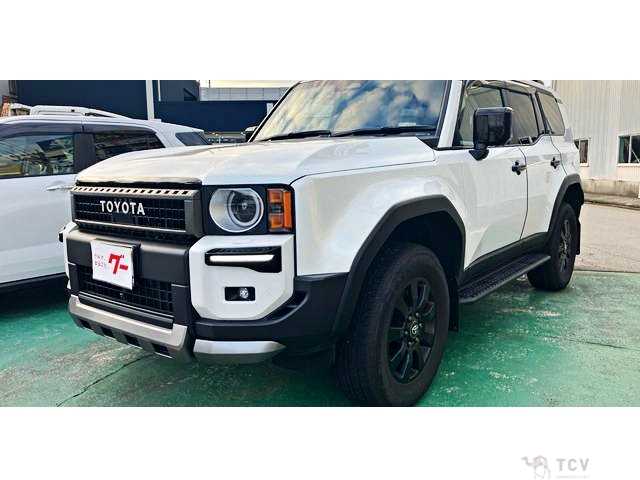 2024 Toyota Land Cruiser