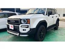 2024 Toyota Land Cruiser