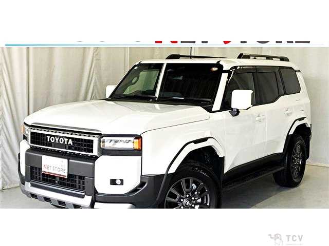 2025 Toyota Land Cruiser