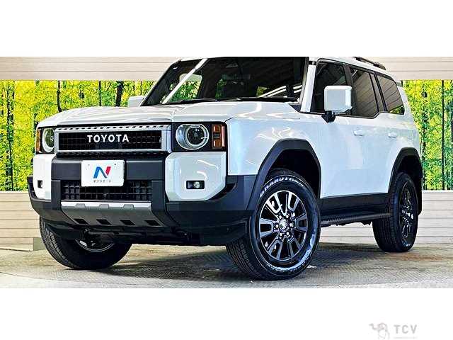 2024 Toyota Land Cruiser