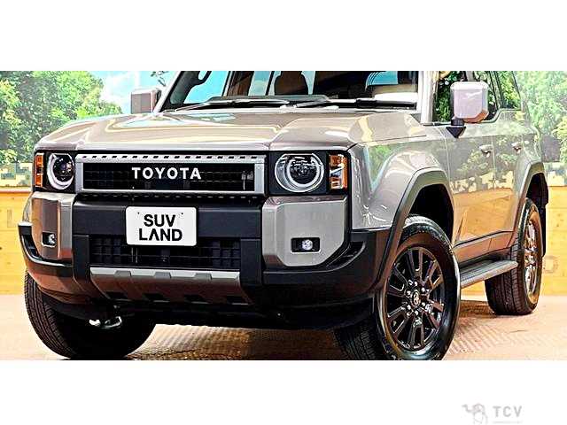 2024 Toyota Land Cruiser