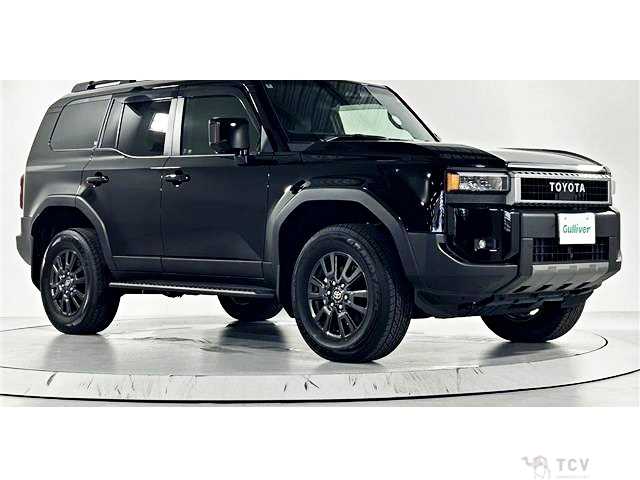 2024 Toyota Land Cruiser
