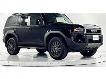 2024 Toyota Land Cruiser