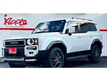 2025 Toyota Land Cruiser